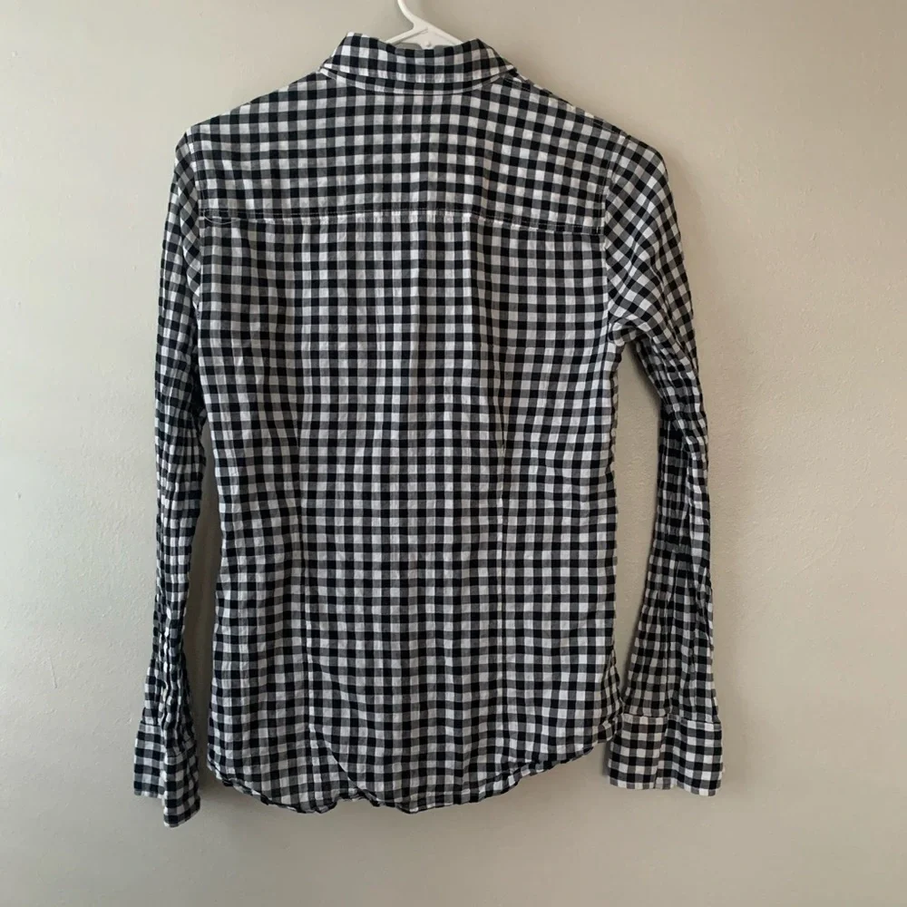 J. Crew perfect Shirt